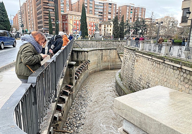 El Genil, nuevo atractivo turístico en Granada